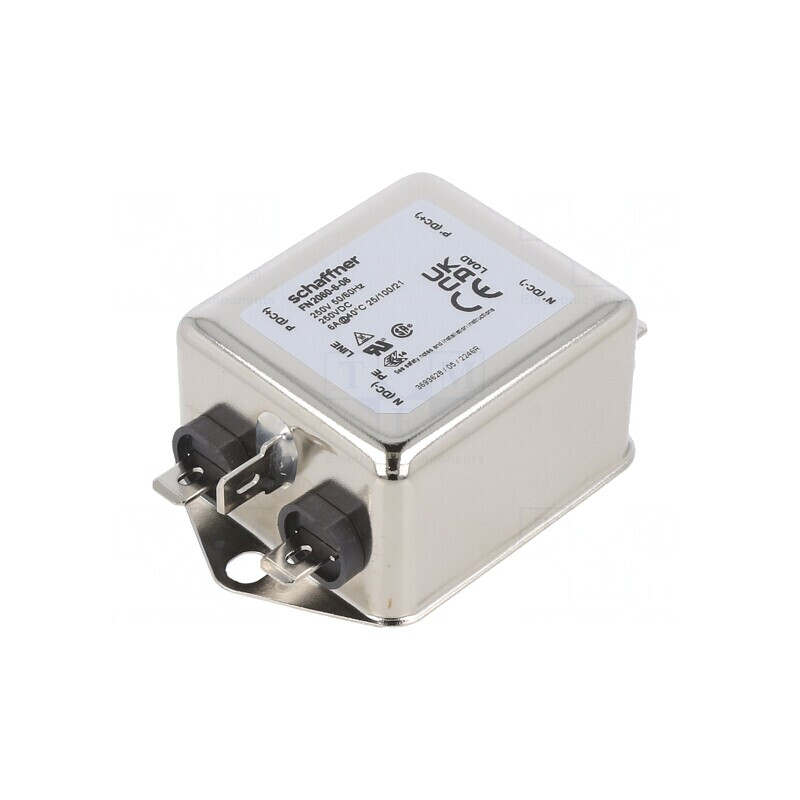Filtru Anti-Interferențe Monofazat 250VAC 220nF 4,7nF | Electronic-mag.ro | Componente Electronice Filtru Anti-Interferențe Monofazat 250VAC 220nF 4,7nF | Electronic-mag.ro | Componente Electronice