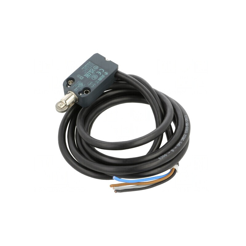 Limitator Cursă Rola Metalică 12mm NC 10A 250VAC | Electronic-mag.ro | Componente Electronice Limitator Cursă Rola Metalică 12mm NC 10A 250VAC | Electronic-mag.ro | Componente Electronice