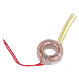 Transformator Toroidal 20VA 230VAC 14V 0,71A | Electronic-mag.ro | Componente Electronice