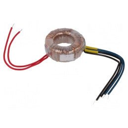 Transformator Toroidal 20VA 230VAC 8V 1,25A 70mm | Electronic-mag.ro | Componente Electronice