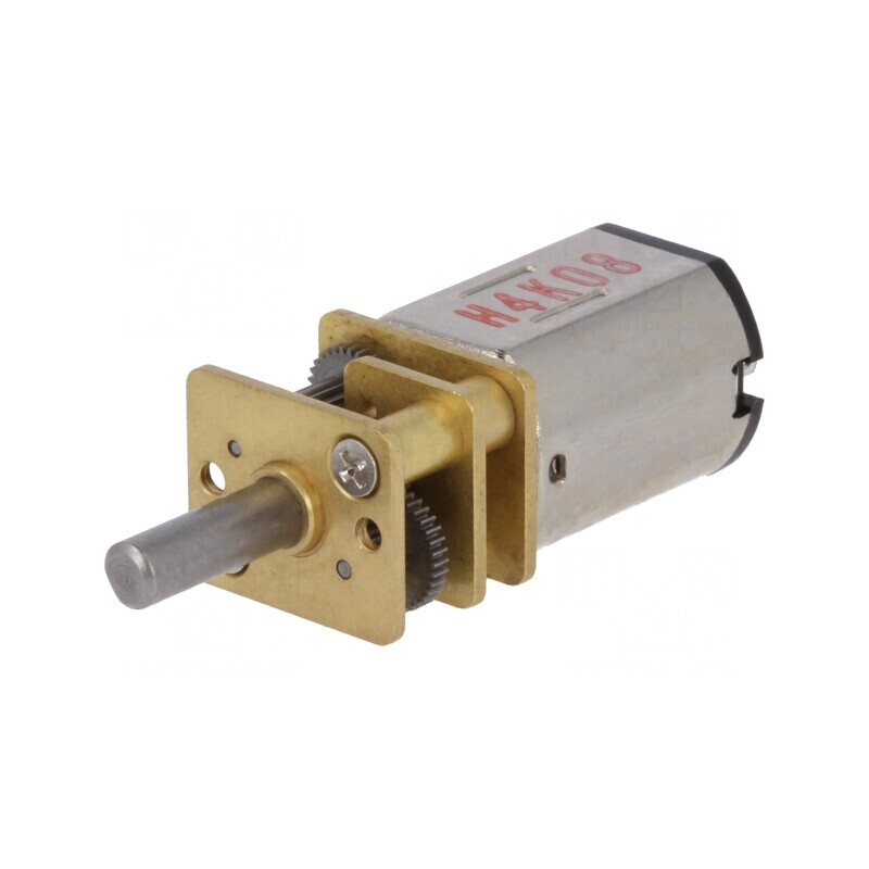 Motor DC cu Transmisie 6V 1,6A Ax Crestătură D 30:1 | Electronic-mag.ro | Componente Electronice Motor DC cu Transmisie 6V 1,6A Ax Crestătură D 30:1 | Electronic-mag.ro | Componente Electronice