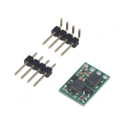 Convertor Step Up/Down 12V 2.5-18V 200mA | Electronic-mag.ro | Componente Electronice