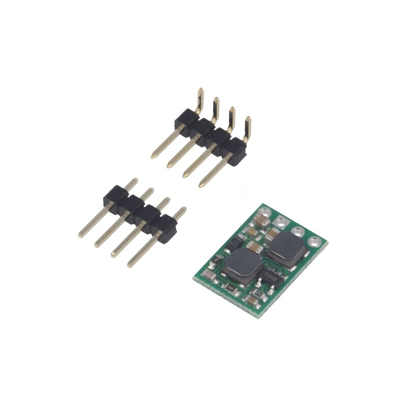 Convertor Step Up/Down 12V 2.5-18V 200mA | Electronic-mag.ro | Componente Electronice