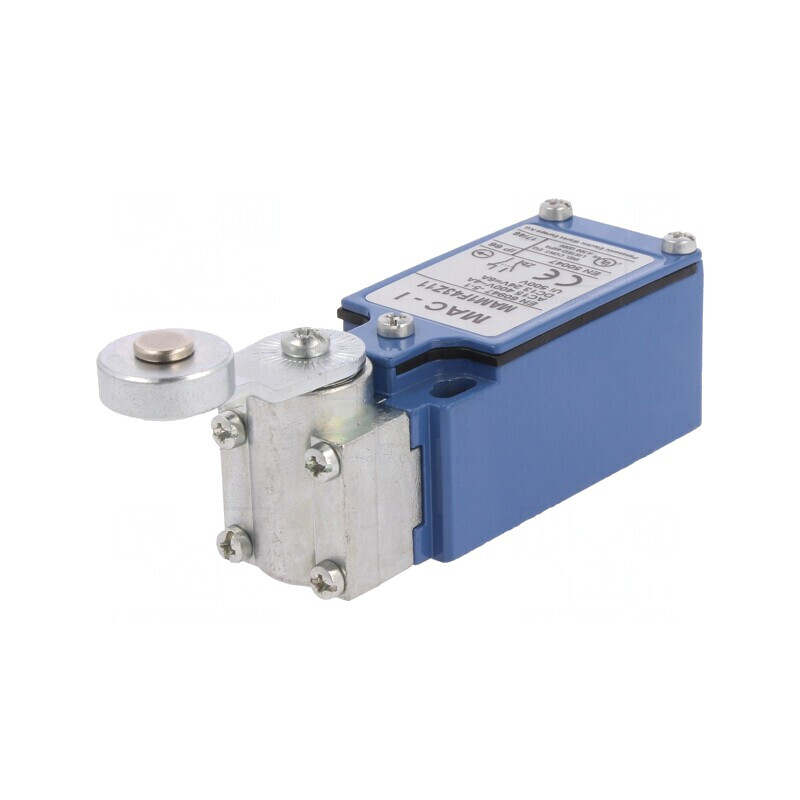 Limitator Cursă Manetă cu Rulment Metalic 35.5mm și Rulă 18mm | Electronic-mag.ro | Componente Electronice Limitator Cursă Manetă cu Rulment Metalic 35.5mm și Rulă 18mm | Electronic-mag.ro | Componente Electronice