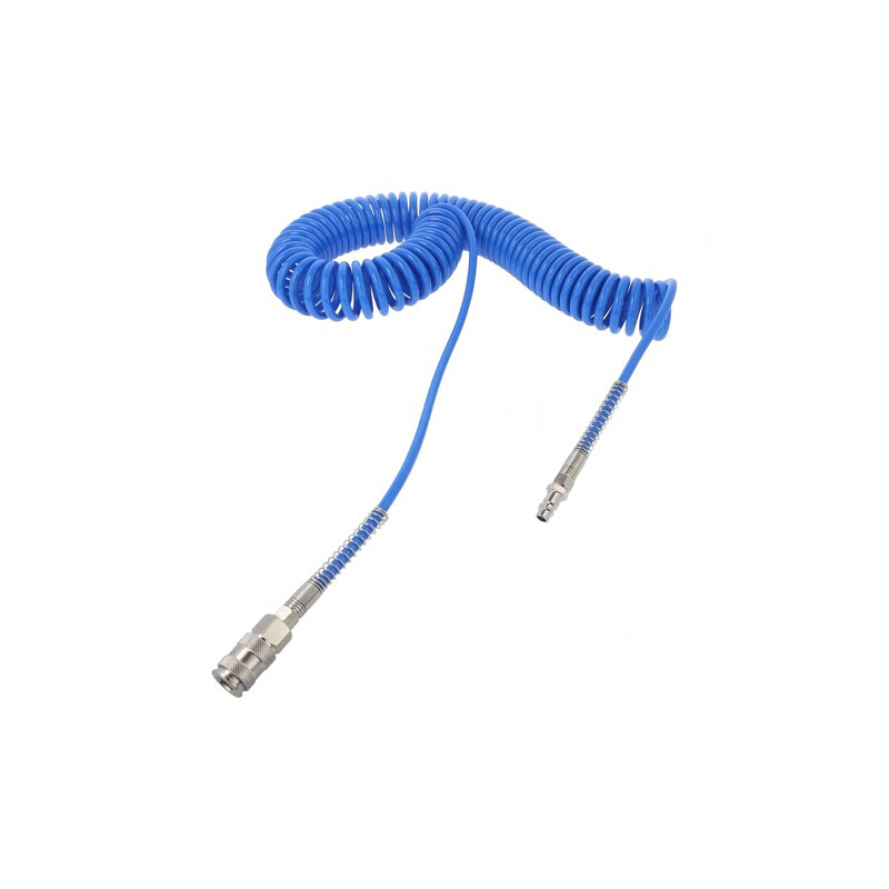Cablu Pneumatic Poliuretan 5mm 12bar Classic | Electronic-mag.ro | Componente Electronice