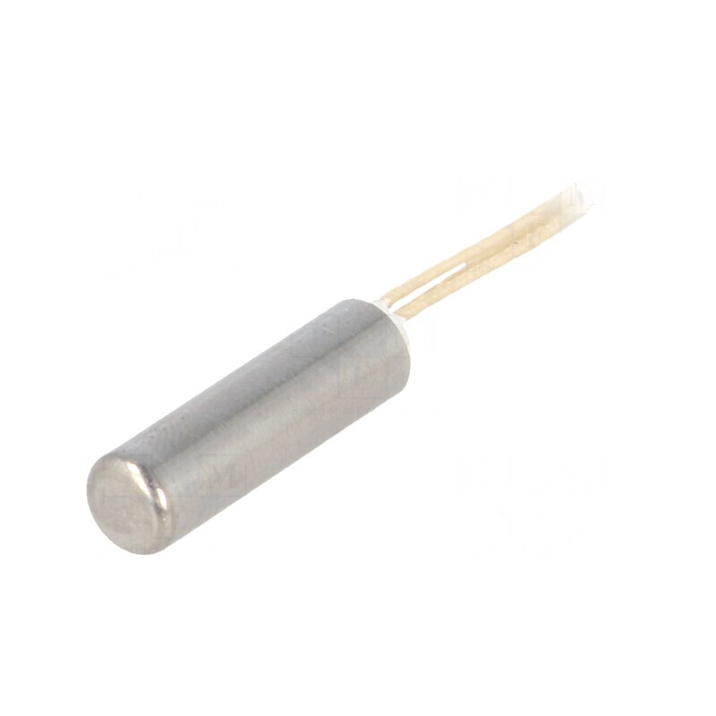 Senzor Temperatură Pt100 100Ω Ø6x20mm Lungime 2m | Electronic-mag.ro | Componente Electronice