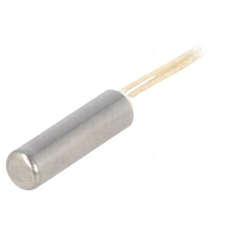 Senzor Temperatură Pt100 100Ω Ø6x20mm Lungime 2m | Electronic-mag.ro | Componente Electronice