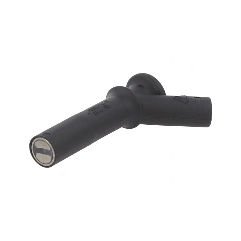 Terminal de măsurare neagră cu vârf de 11mm | Electronic-mag.ro | Componente Electronice