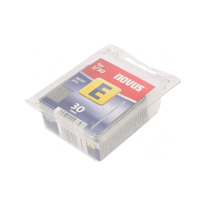 Cuie 1.2mm x 30mm 2600 bucăți Tip E | Electronic-mag.ro | Componente Electronice