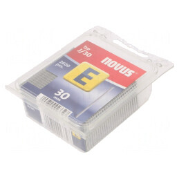 Cuie 1.2mm x 30mm 2600 bucăți Tip E | Electronic-mag.ro | Componente Electronice