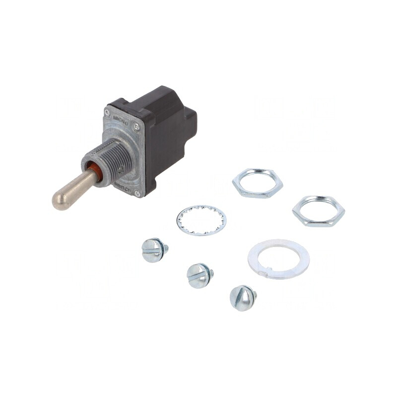 Comutator Basculant SPDT 6A/230VAC 15A/28VDC | Electronic-mag.ro | Componente Electronice Comutator Basculant SPDT 6A/230VAC 15A/28VDC | Electronic-mag.ro | Componente Electronice