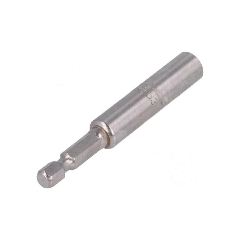 Suport Vârfuri Șurubelniță 1/4 Soclu 75mm | Electronic-mag.ro | Componente Electronice
