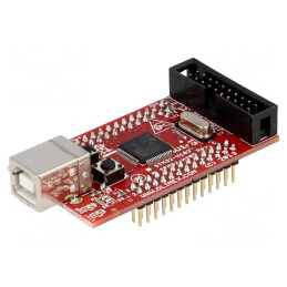 Kit Dezvoltare STM32-H103 ARM ST IDC40 x2 JTAG USB B