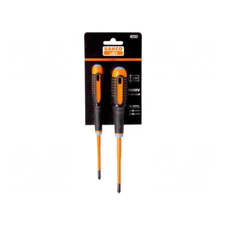 Set șurubelnițe izolate PZ ERGO® | Electronic-mag.ro | Componente Electronice