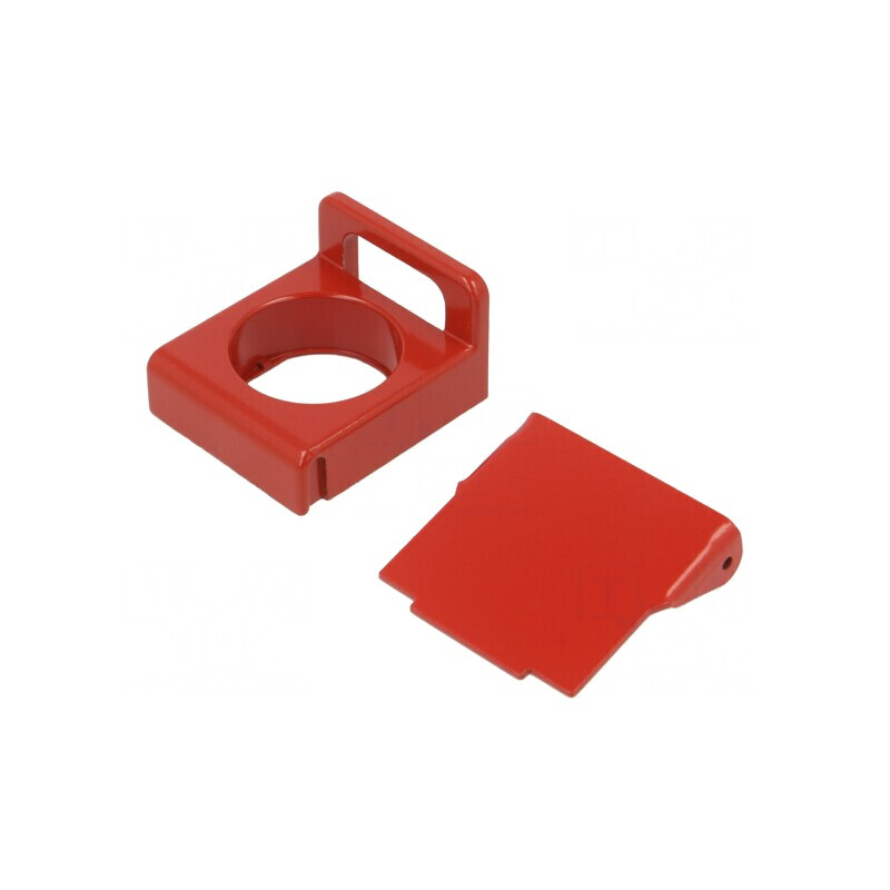Capac Roșu 22mm Harmony XB4 | Electronic-mag.ro | Componente Electronice