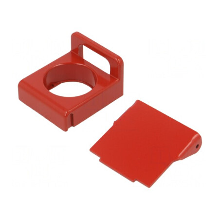 Capac Roșu 22mm Harmony XB4 | Electronic-mag.ro | Componente Electronice