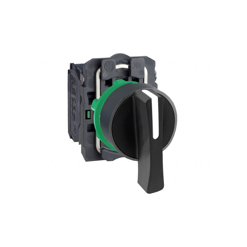 Comutator Rotativ 22mm 3NO Negru fără IP66 | Electronic-mag.ro | Componente Electronice Comutator Rotativ 22mm 3NO Negru fără IP66 | Electronic-mag.ro | Componente Electronice