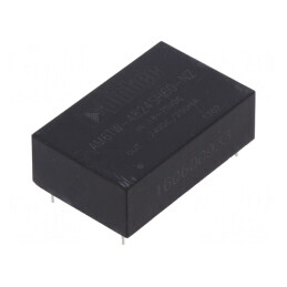 Convertor DC/DC 6W 18-75V la 24V 250mA DIP24 | Electronic-mag.ro | Componente Electronice
