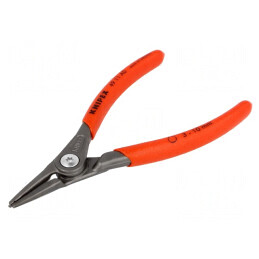 Cleşti pentru Inele de Blocare Extern 3-10mm Drept | Electronic-mag.ro | Componente Electronice