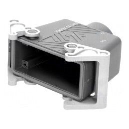 Carcasă HDC HYGIENIC T-Type IP69 M32 | Electronic-mag.ro | Componente Electronice