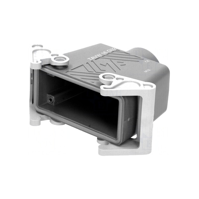 Carcasă HDC HYGIENIC T-Type IP69 M32 | Electronic-mag.ro | Componente Electronice Carcasă HDC HYGIENIC T-Type IP69 M32 | Electronic-mag.ro | Componente Electronice