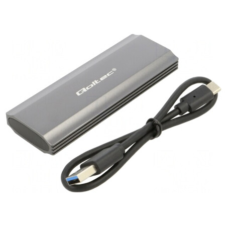 Carcasă hard disc M.2 SATA III USB 3.1 | Electronic-mag.ro | Componente Electronice