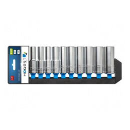 Set Chei Tubulare Hexagonale 1/2 HT1A888 | Electronic-mag.ro | Componente Electronice