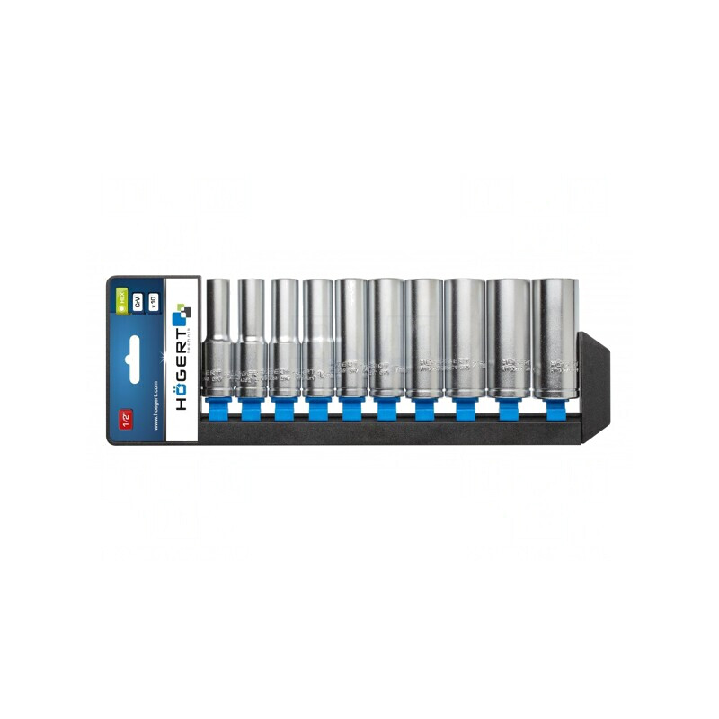 Set Chei Tubulare Hexagonale 1/2 HT1A888 | Electronic-mag.ro | Componente Electronice