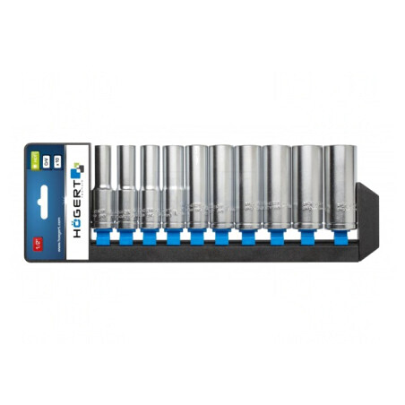 Set Chei Tubulare Hexagonale 1/2 HT1A888 | Electronic-mag.ro | Componente Electronice