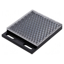 Reflector LED 51.2x61x7.9mm -20÷65°C P250 | Electronic-mag.ro | Componente Electronice