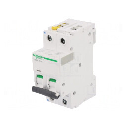 Întrerupător de supracurent 4A 1P 400V C | Electronic-mag.ro | Componente Electronice