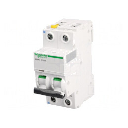 Întrerupător de Supracurent 25A 1P 400VAC 6kA | Electronic-mag.ro | Componente Electronice