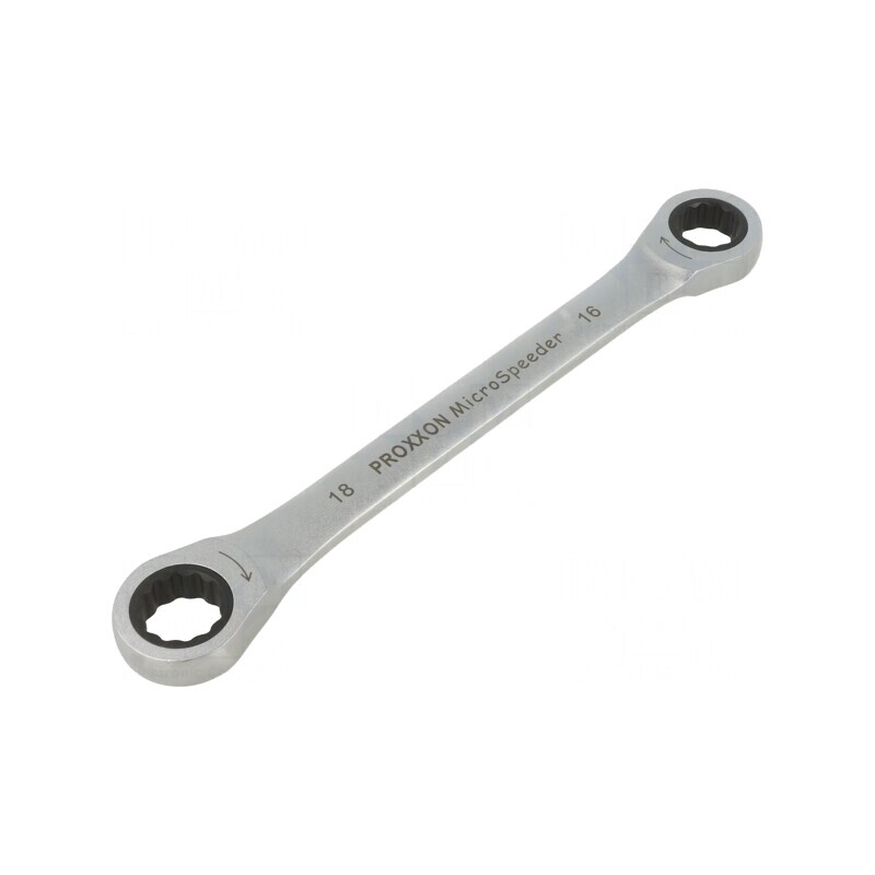 Cheie Inelare MicroSpeeder 16mm-18mm Oțel | Electronic-mag.ro | Componente Electronice