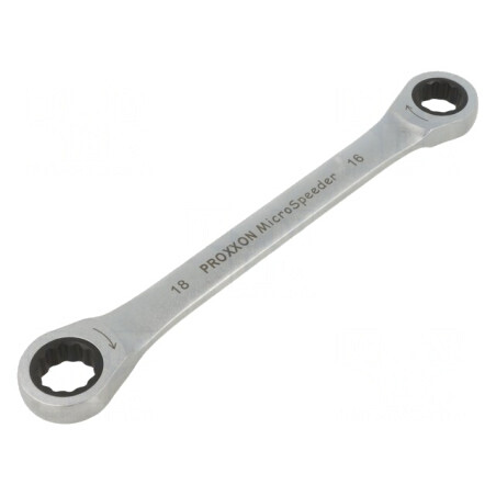 Cheie Inelare MicroSpeeder 16mm-18mm Oțel | Electronic-mag.ro | Componente Electronice