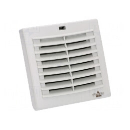 Protecție plastic IP54 92x92mm | Electronic-mag.ro | Componente Electronice