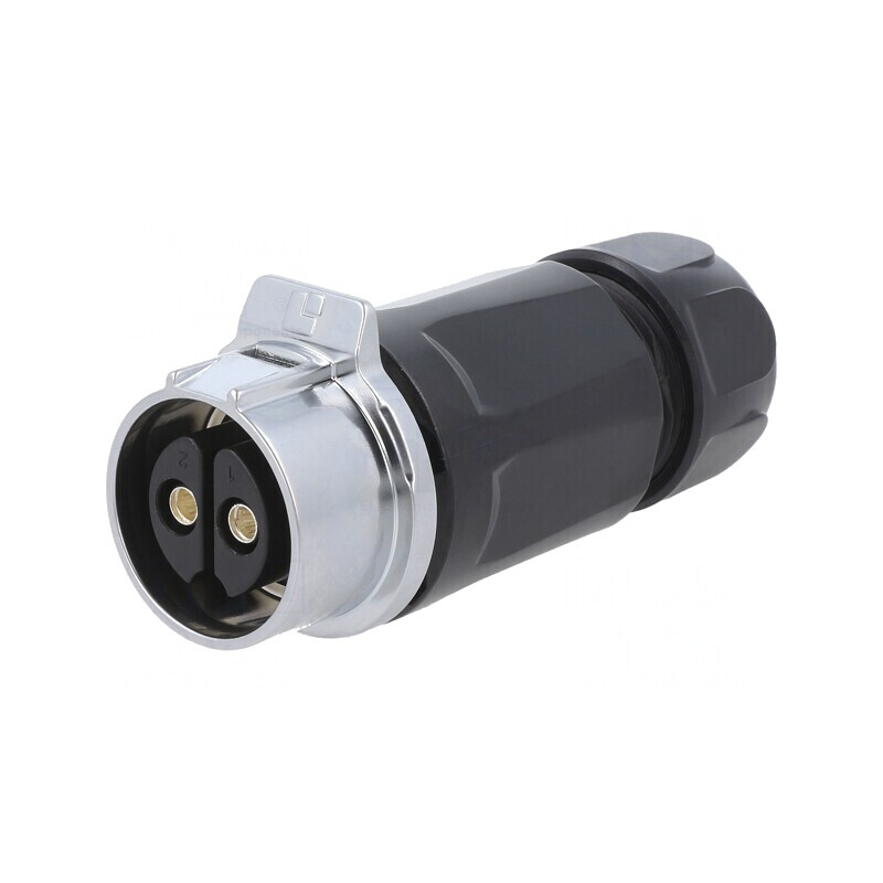 Mufă Circulară 28mm 2 PIN Aurită 50A | Electronic-mag.ro | Componente Electronice Mufă Circulară 28mm 2 PIN Aurită 50A | Electronic-mag.ro | Componente Electronice