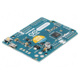Arduino | ICSP,USB B micro,de alimentare | ATMEGA32U4 | ARDUINO LEONARDO W/O HEADERS