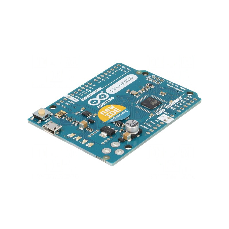 Arduino Leonardo Micro USB ATmega32U4 fără Header | Electronic-mag.ro | Componente Electronice Arduino Leonardo Micro USB ATmega32U4 fără Header | Electronic-mag.ro | Componente Electronice