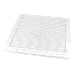 Protecție Orif 234x224mm IP54 Fixare Clichet | Electronic-mag.ro | Componente Electronice