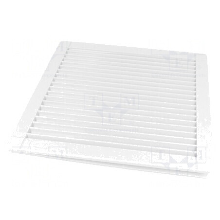 Protecție Orif 234x224mm IP54 Fixare Clichet | Electronic-mag.ro | Componente Electronice