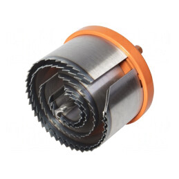Fierăstrău pentru găuri, Ø 6mm-75mm | Electronic-mag.ro | Componente Electronice