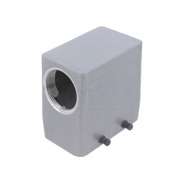 Carcasă pentru conectori HDC EPIC H-B 10 M32 | Electronic-mag.ro | Componente Electronice