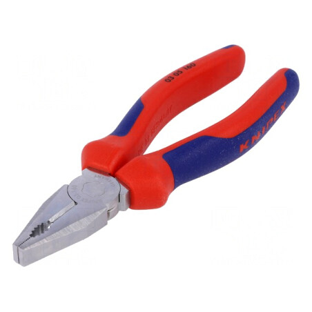 Clești Universali 160mm pentru Îndoire, Prindere și Tăiere | Electronic-mag.ro | Componente Electronice