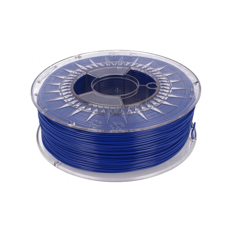 Filament PET-G 1.75mm Albastru 1kg | Electronic-mag.ro | Componente Electronice