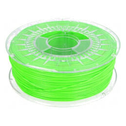 Filament PLA Verde Deschis 1.75mm 1kg | Electronic-mag.ro | Componente Electronice