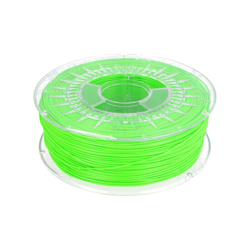 Filament PLA Verde Deschis 1.75mm 1kg | Electronic-mag.ro | Componente Electronice Filament PLA Verde Deschis 1.75mm 1kg | Electronic-mag.ro | Componente Electronice