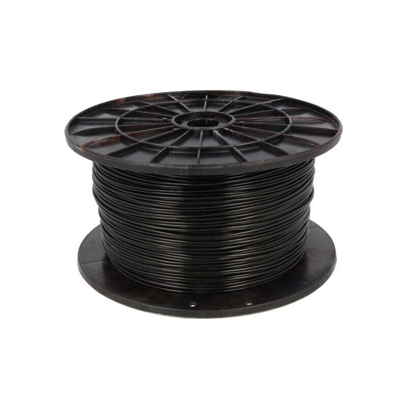 Filament PLA Negru 1.75mm 1kg | Electronic-mag.ro | Componente Electronice Filament PLA Negru 1.75mm 1kg | Electronic-mag.ro | Componente Electronice