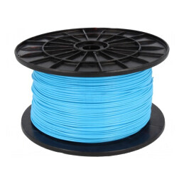 Filament PLA 1.75mm Albastru 1kg | Electronic-mag.ro | Componente Electronice