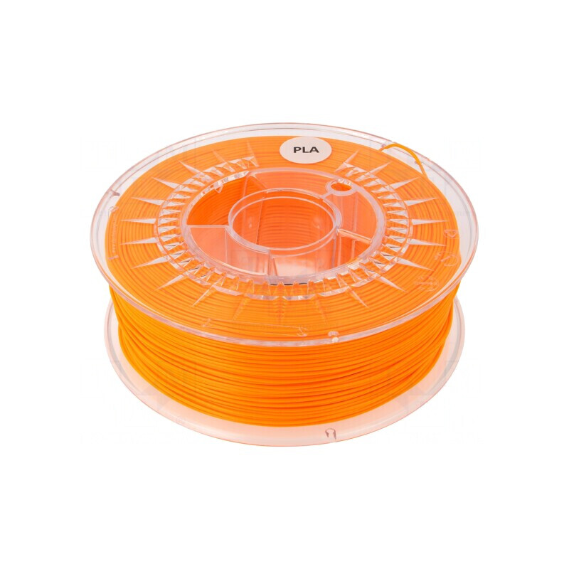 Filament PLA 1.75mm Portocaliu Deschis 1kg | Electronic-mag.ro | Componente Electronice Filament PLA 1.75mm Portocaliu Deschis 1kg | Electronic-mag.ro | Componente Electronice