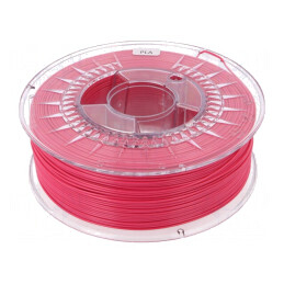 PLA Filament Roz Deschis 1.75mm 1kg | Electronic-mag.ro | Componente Electronice